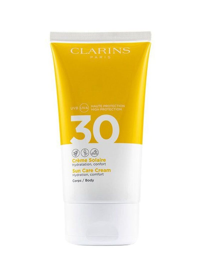 Sun Care Body Cream SPF30 150ml