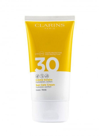 Sun Care Body Cream SPF30 150ml