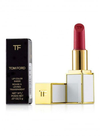 Boys And Girls Sheer Lipstick 23 Leigh