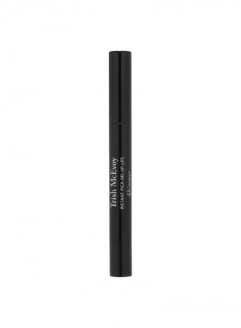 Instant Pick-Me-Up Lips Shimmer Red