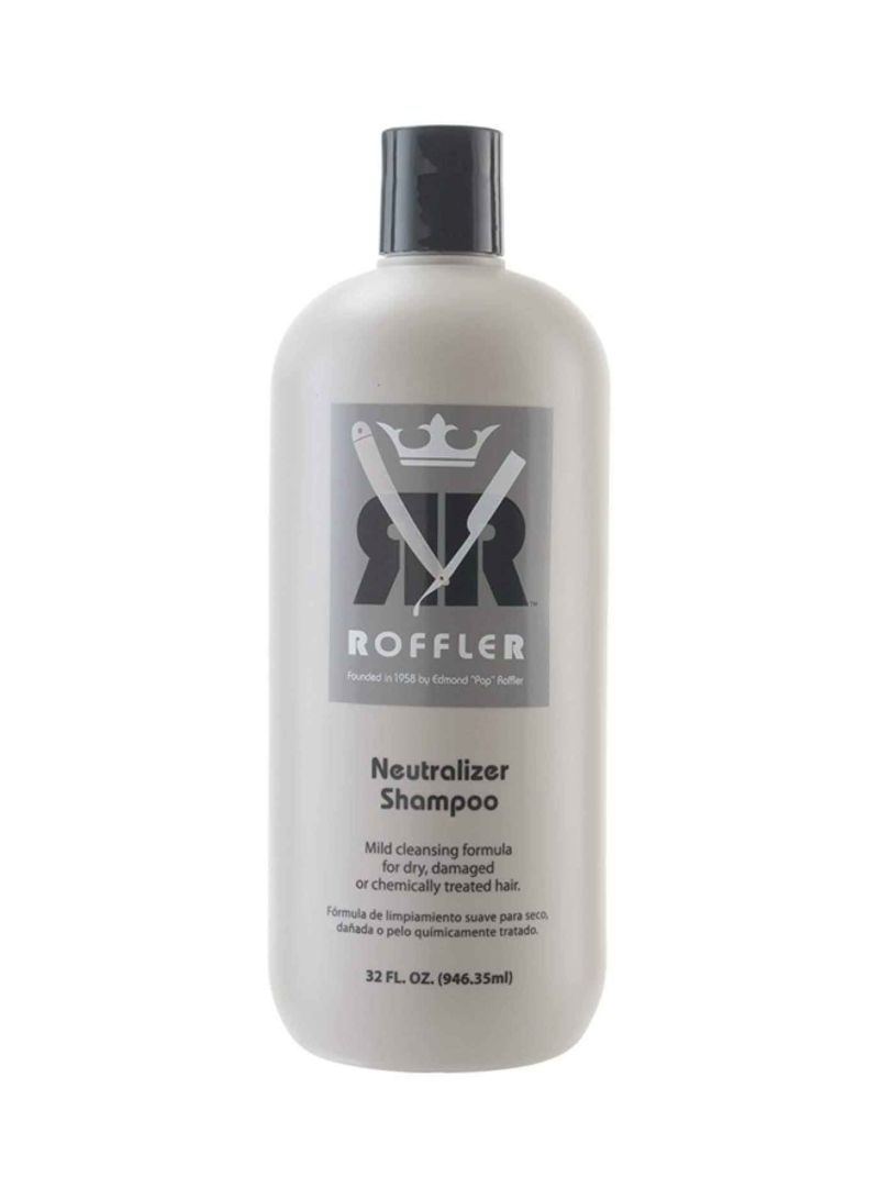 Neutralizer Shampoo 32ounce