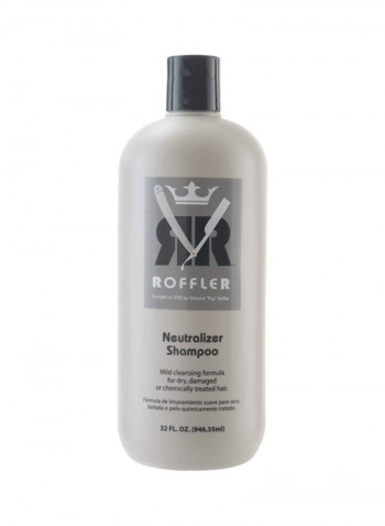 Neutralizer Shampoo 32ounce