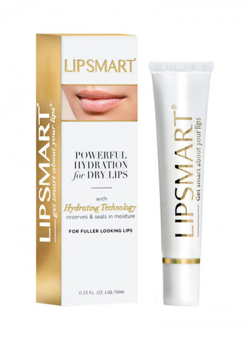 Ultra Hydrating Lip Treatment Moisturizer And Volimizer Brown