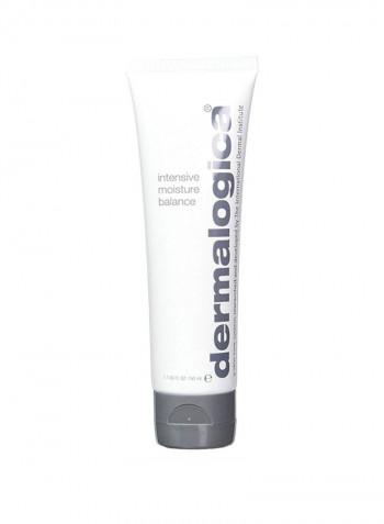 Intensive Moisture Balance White 50ml