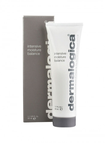 Intensive Moisture Balance White 50ml
