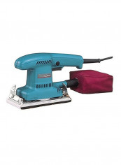 Perfect Grip Finishing Sander Multicolour 253x92x153millimeter