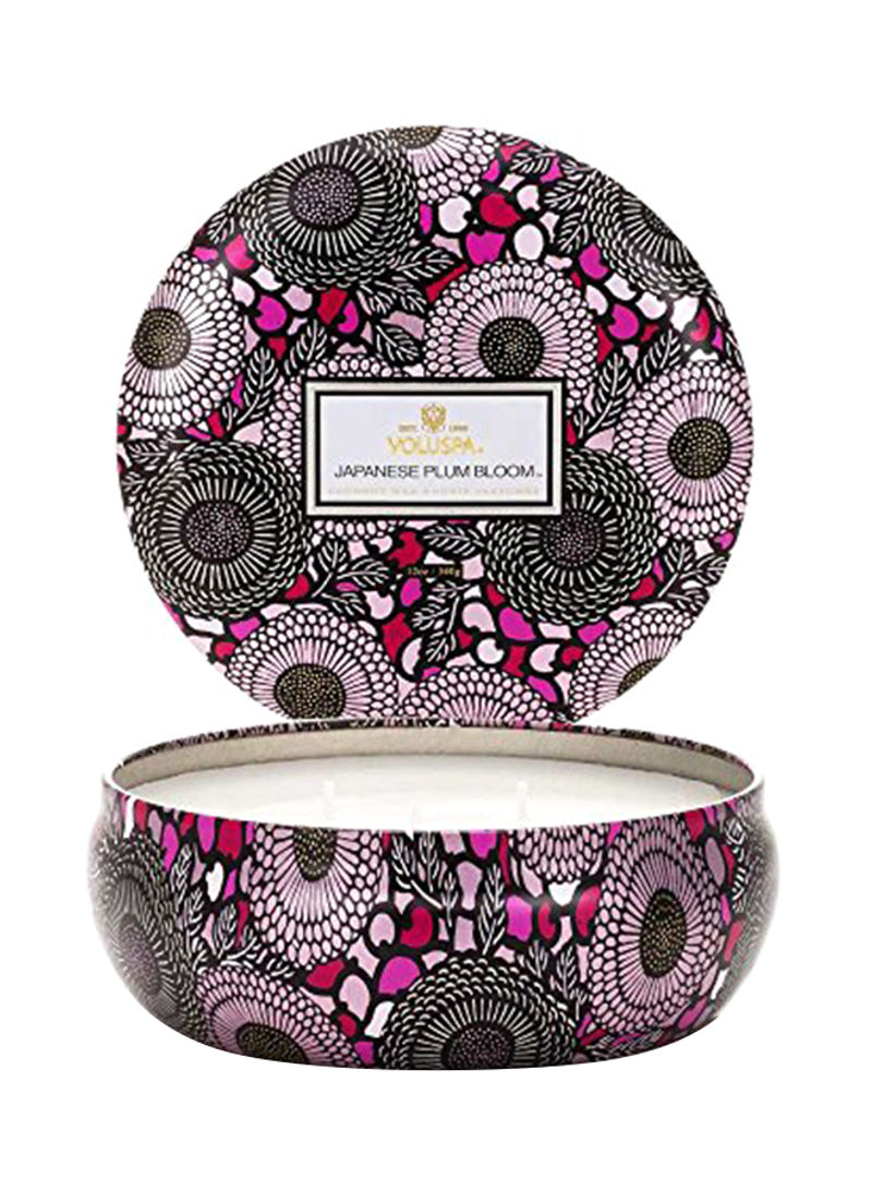 Home Fragrance Scented Candle Multicolour 4X5.7X5.5inch