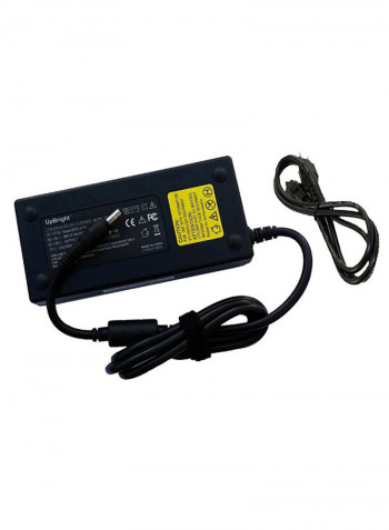 Replacement AC Adapter For HP Pavilion Black