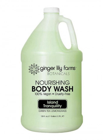 Island Tranquillity Nourishing Body Wash 3.78L