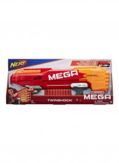 N-Strike Mega Twinshock 3.5inch
