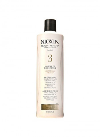 Scalp Therapy Conditioner 500ml