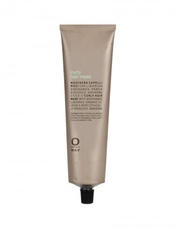 Curly Hair Mask 5ounce