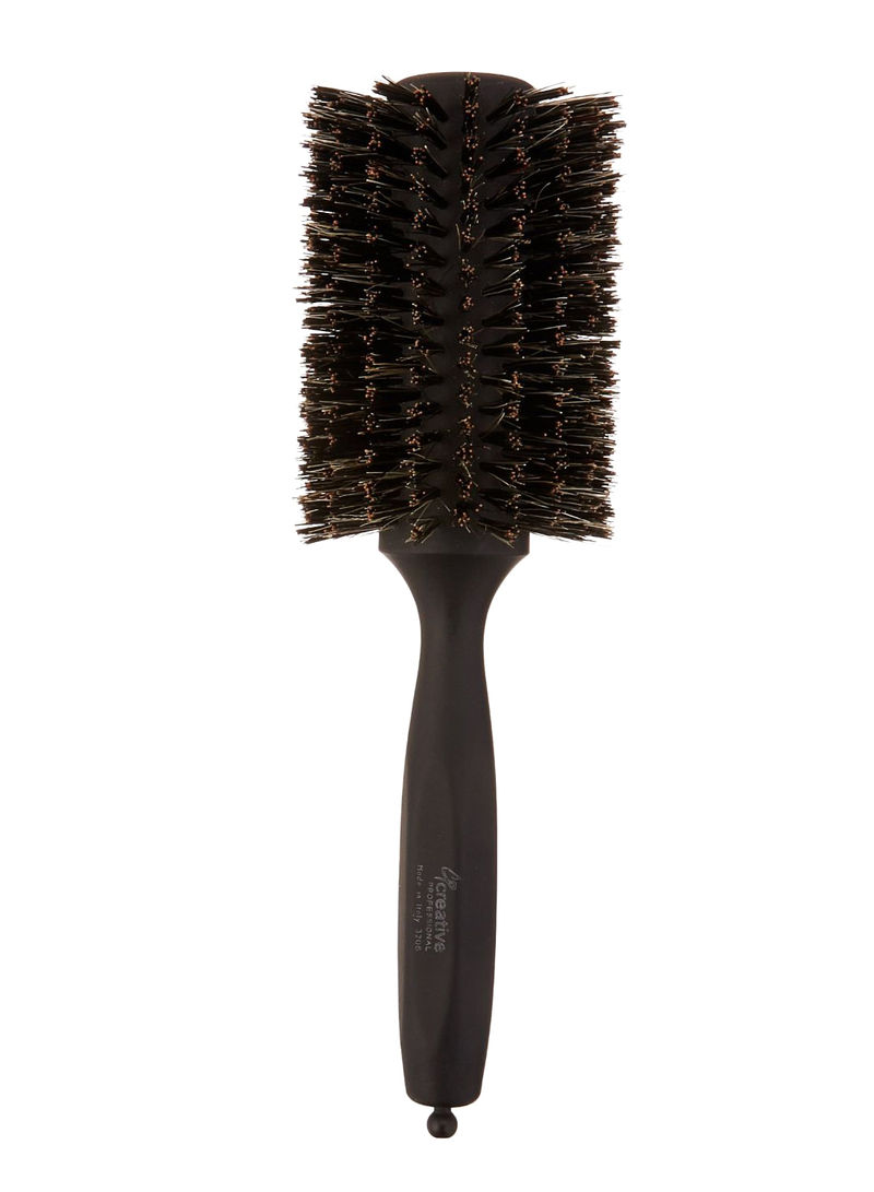 Hair Brush Black 10inch