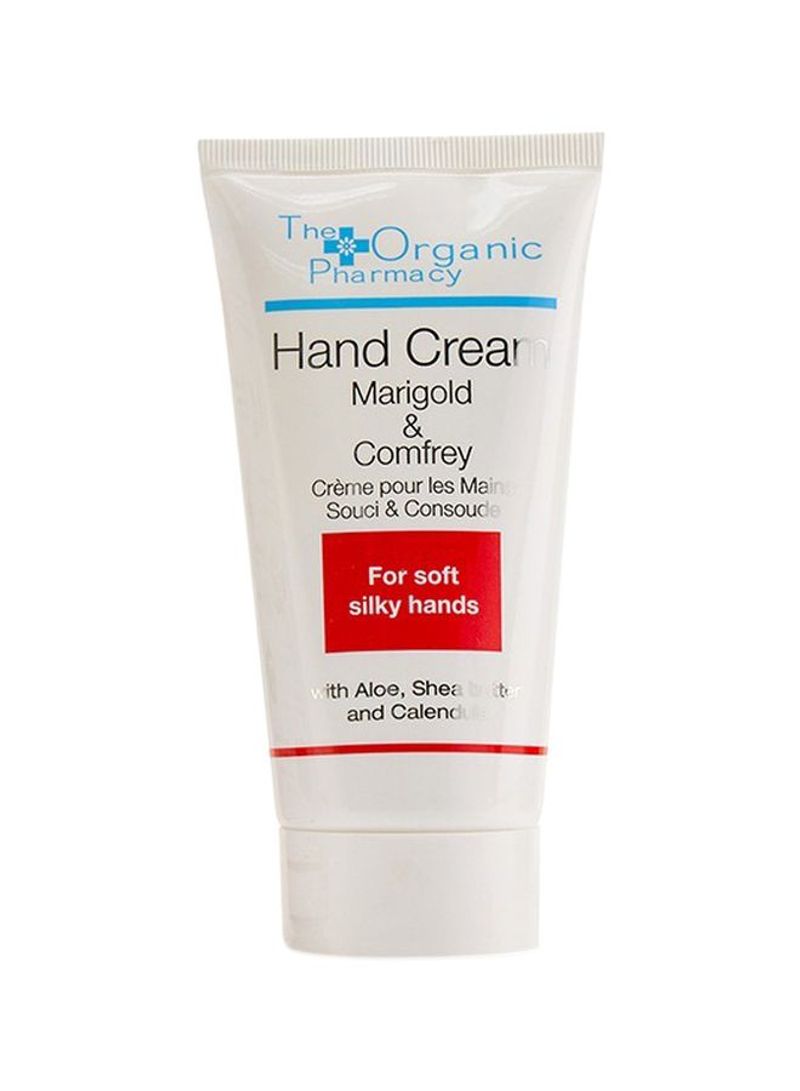 Hand Care Cream -  Marigold And Comfrey 50ml
