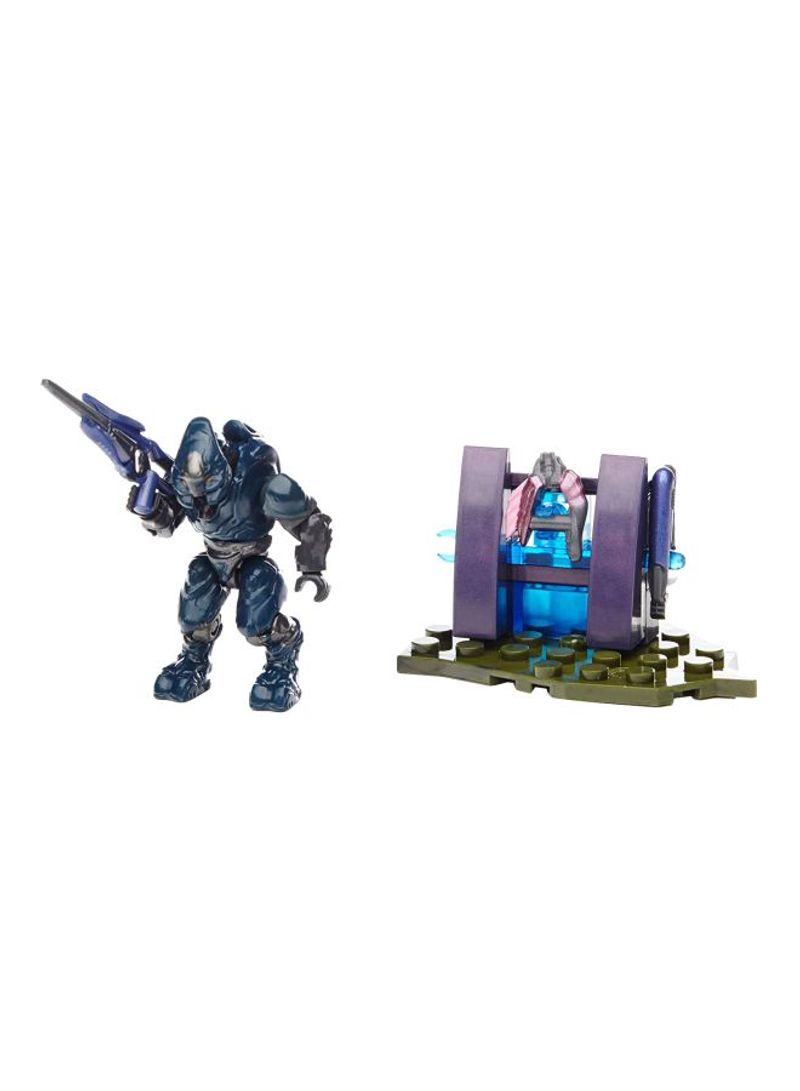 26-Piece Halo Pact Weapons Pack Set 97076