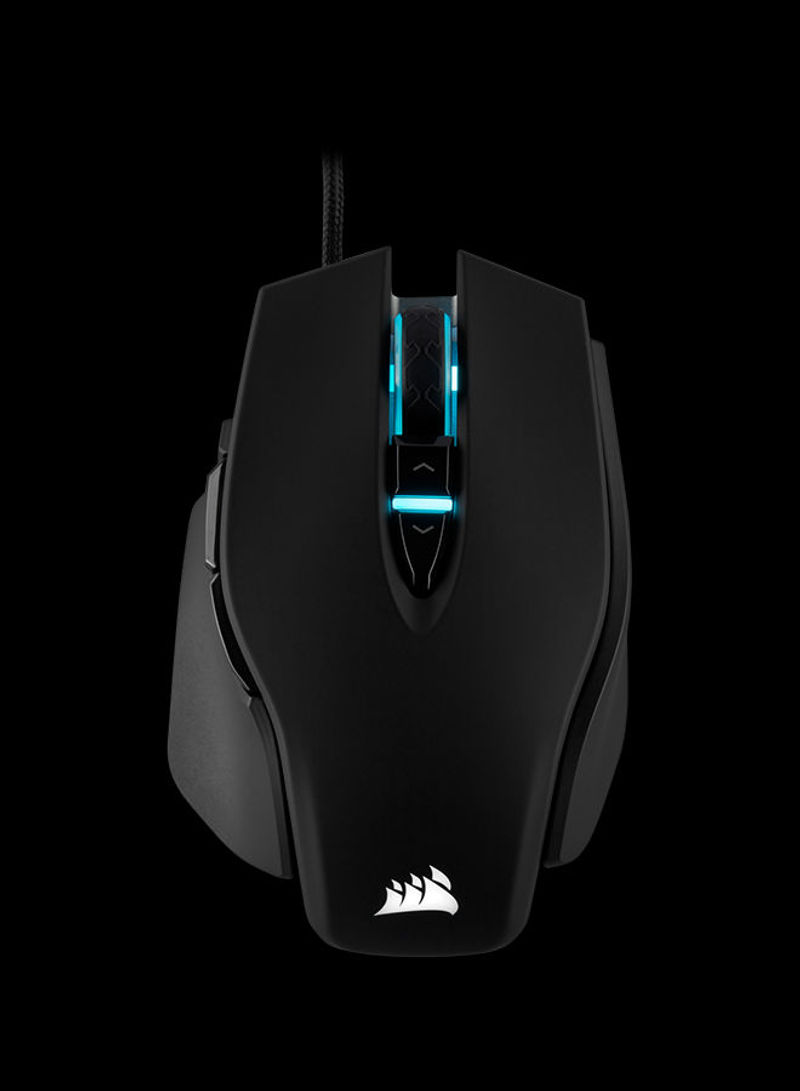M65 RGB Elite Tunable FPS Gaming Mouse Black