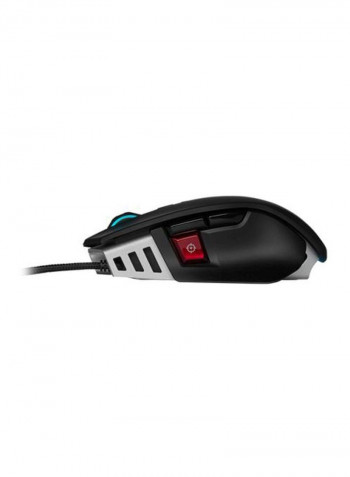 M65 RGB Elite Tunable FPS Gaming Mouse Black