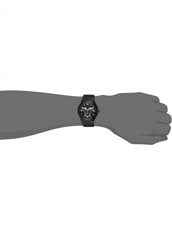Men's Water Resistant Analog Watch 1776-01