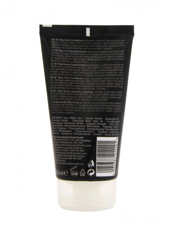 BC Bonacure Hairtherapy Fibreforce Conditioner 150ml