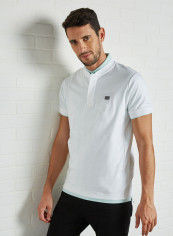 Essential Slim Fit Polo White reviews Essential Slim Fit Polo White