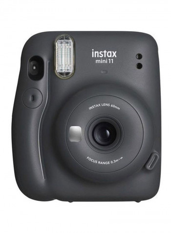 Instax Mini 11 Instant Film Camera With Pack Of 10 Film