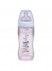 3-Piece Nurser Baby Feeding Bottles