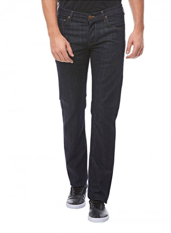 Daren Slim Fit Jeans Rinse