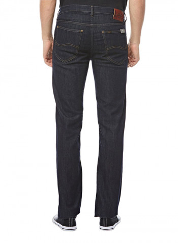 Daren Slim Fit Jeans Rinse