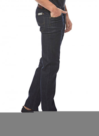 Daren Slim Fit Jeans Rinse