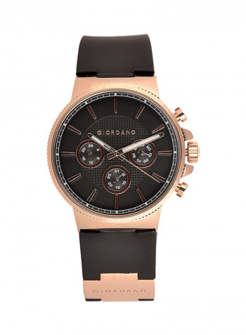 Men's Resin Analog Watch 1825-02