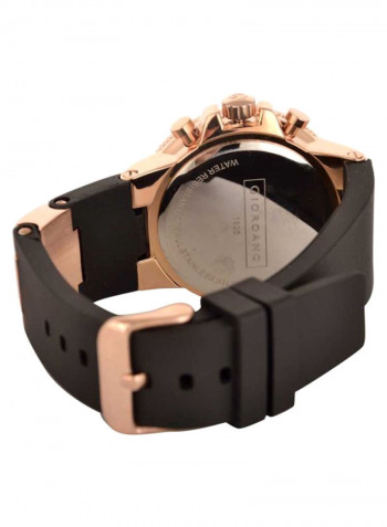 Men's Resin Analog Watch 1825-02