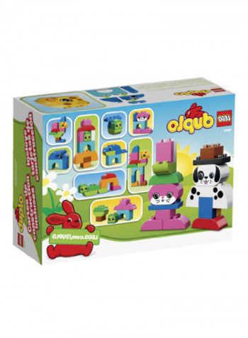 DUPLO Creative Play Creative Animals