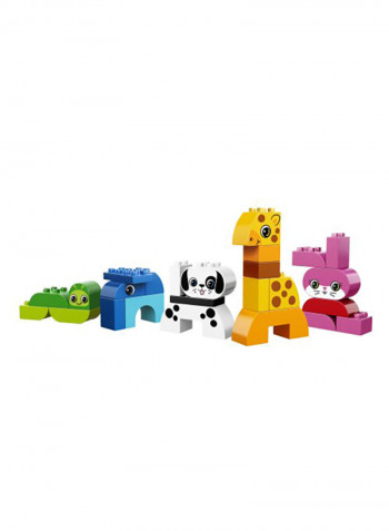 DUPLO Creative Play Creative Animals