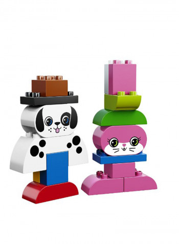 DUPLO Creative Play Creative Animals