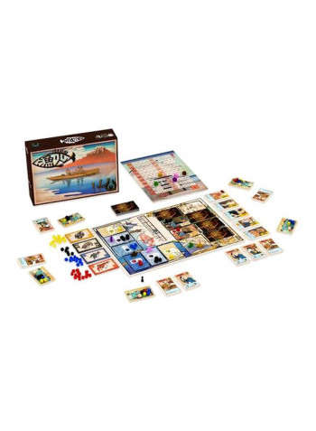 Isaribi Deluxe Board Game