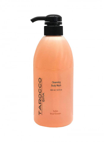 Tarocco Body Wash