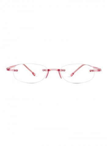 Rimless Eyeglasses