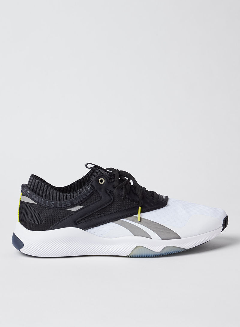 Colourblock HIIT Training Shoes WHITE/BLACK/CHARTR