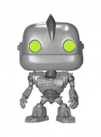 Iron Giant Vinyl Figure 4 x 6inch