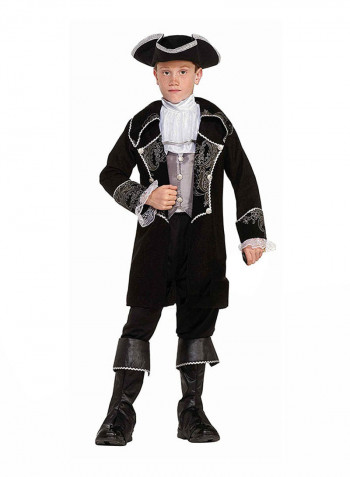 Swashbuckler Costume