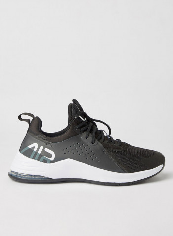 Air Max Bella TR3 Training Shoes Black/White-Dk Smoke Grey