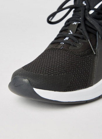 Air Max Bella TR3 Training Shoes Black/White-Dk Smoke Grey