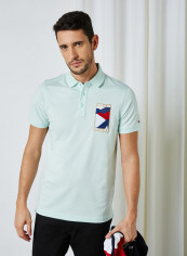Icon Wavy Flag Polo Blue reviews Icon Wavy Flag Polo Blue