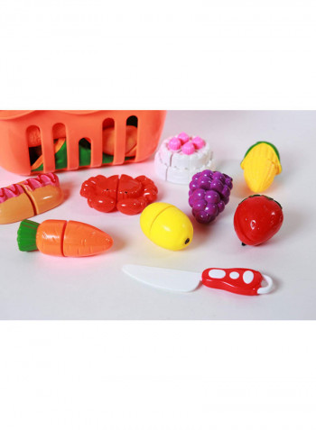 26-Piece Play Kitchen Set