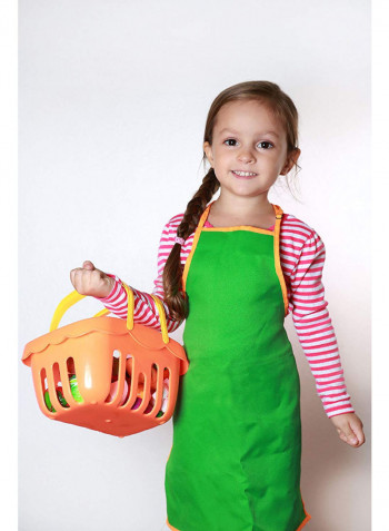 26-Piece Play Kitchen Set