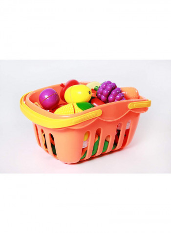 26-Piece Play Kitchen Set