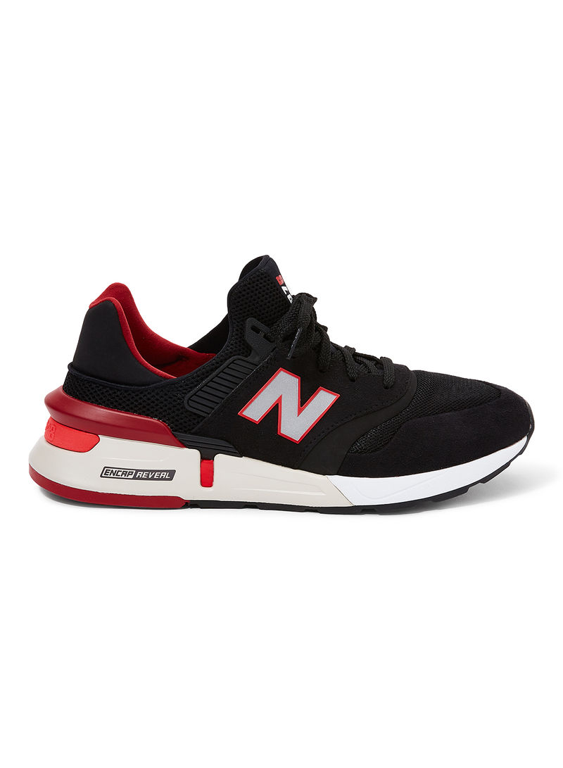 997 Sport Sneakers Black/Red