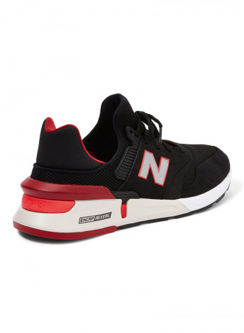 997 Sport Sneakers Black/Red