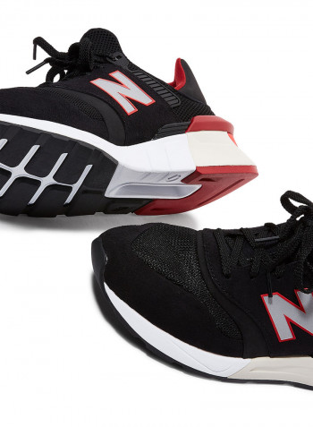 997 Sport Sneakers Black/Red