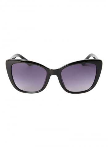 Sunglass - Lens Size: 55 mm للنساء